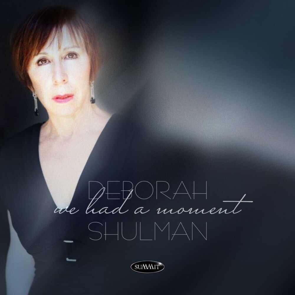 Deborah Shulman - We Had A Moment  CD
